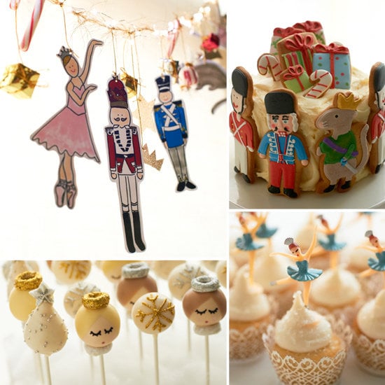 A Nutcracker Inspired Party For Little Ballerinas Birthday Party 1851