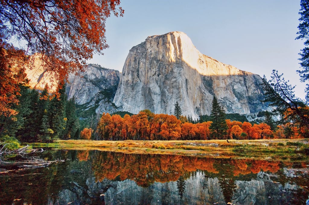 Yosemite National Park