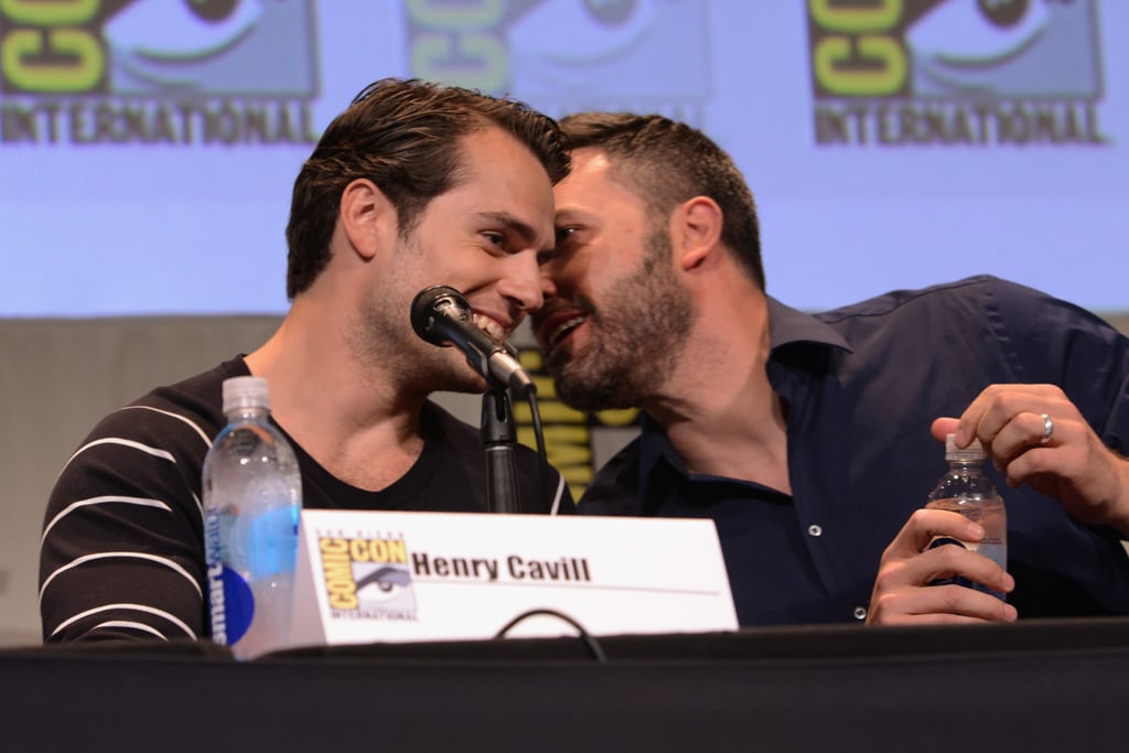 Ben Affleck at Comic-Con 2015 | Pictures