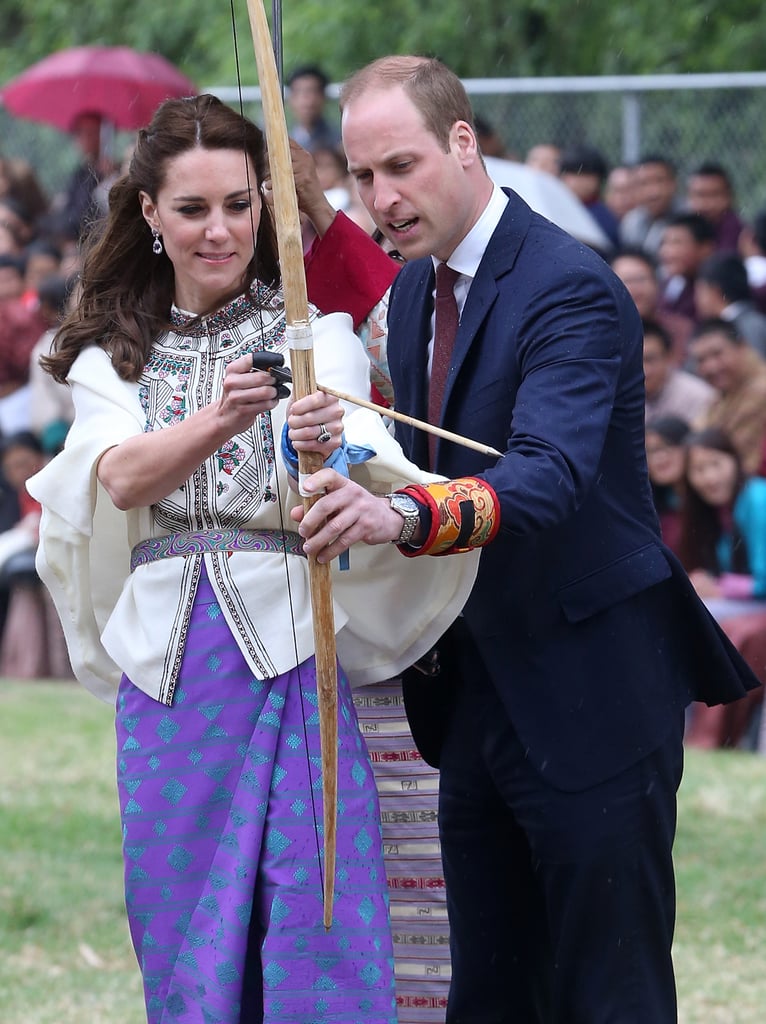 Kate Middleton and Prince William India and Bhutan Tour 2016