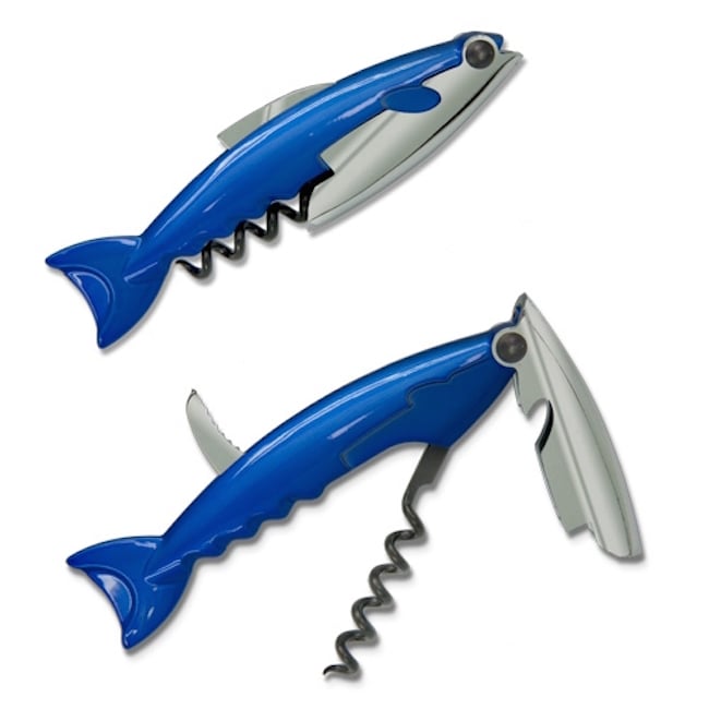 Left-Handed Minnow Corkscrew