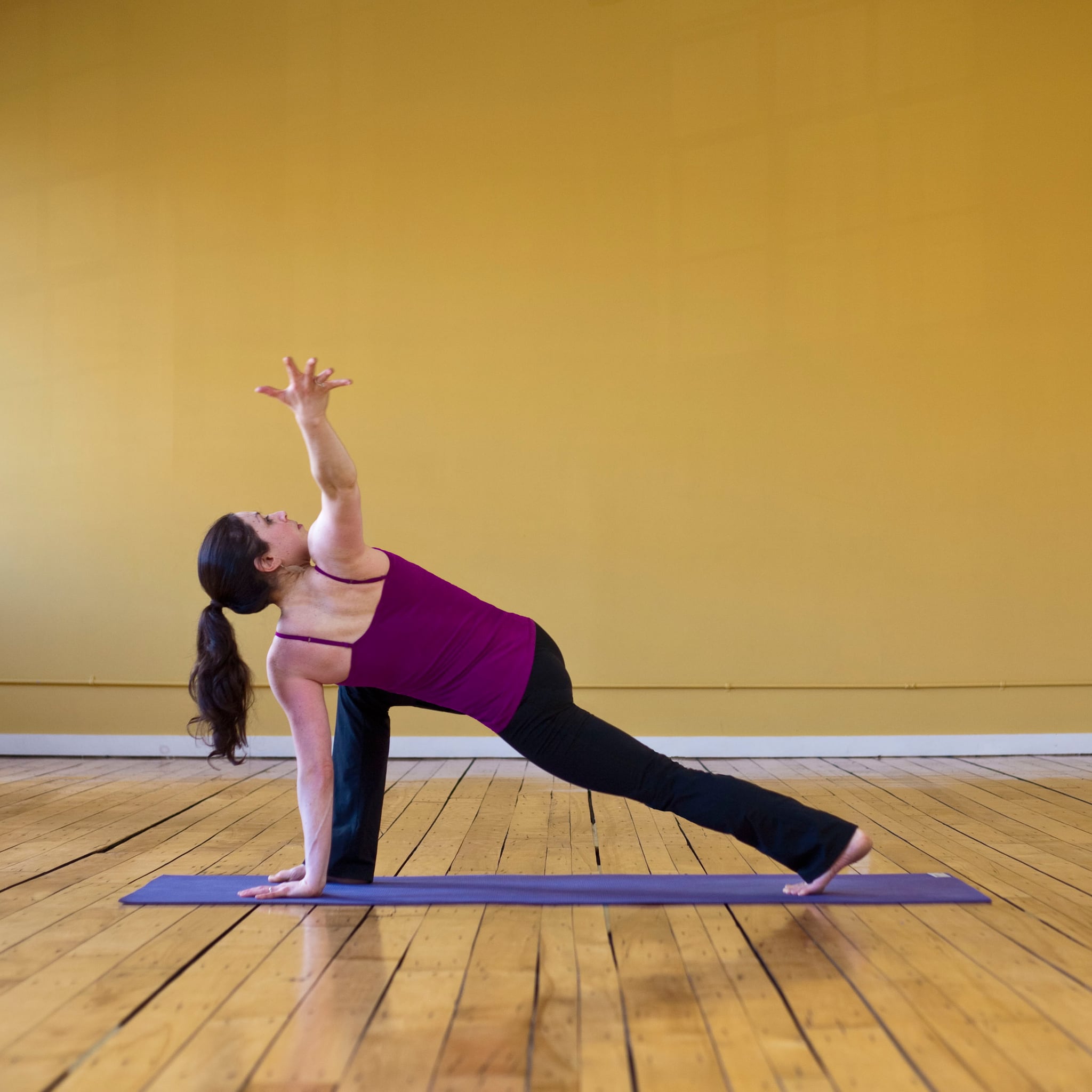 Basic Sequencing for Revolved Side Angle Pose. — Karin Eisen Yoga – New  Hope, PA
