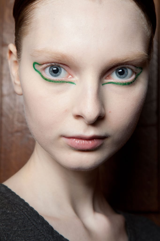 Pictures of Every Beauty Look From 2014 Paris Fashion Week | POPSUGAR ...