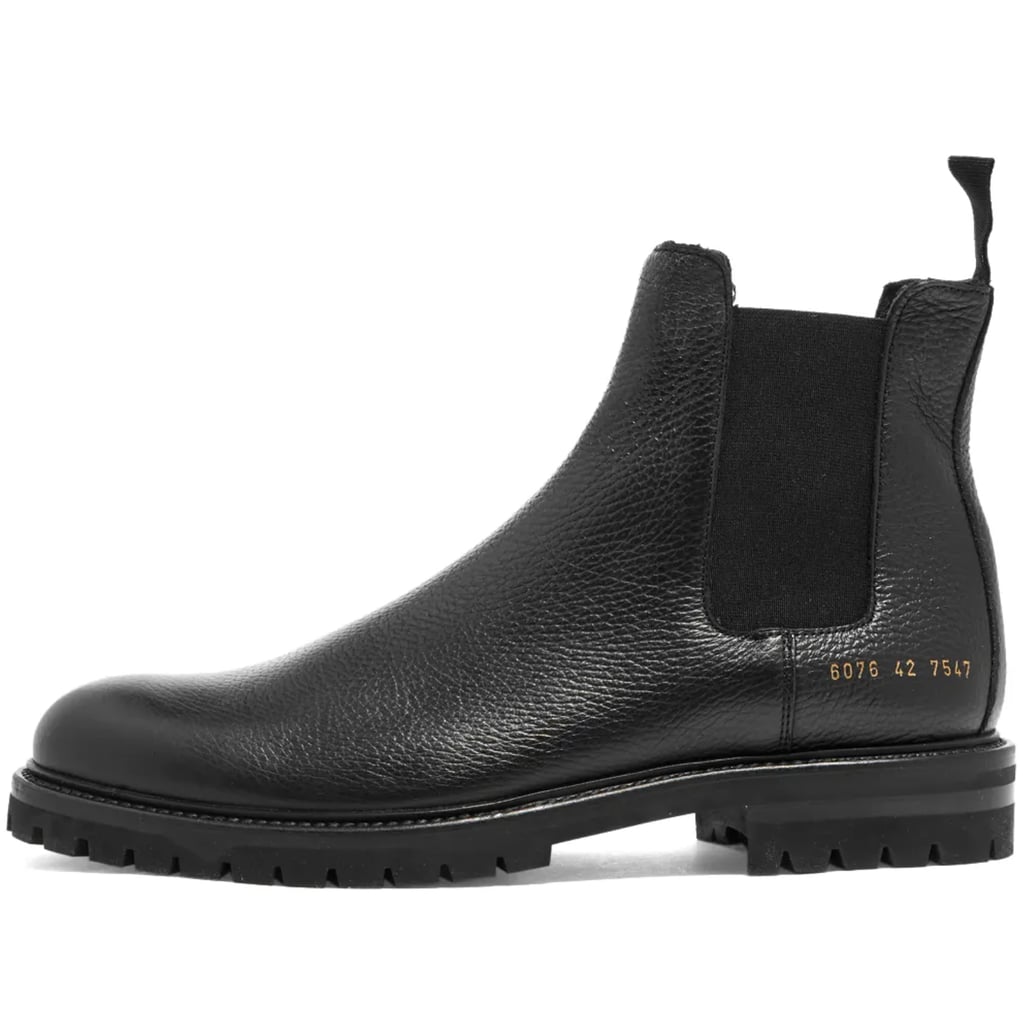 Woman by Common Projects Winter Chelsea Boots