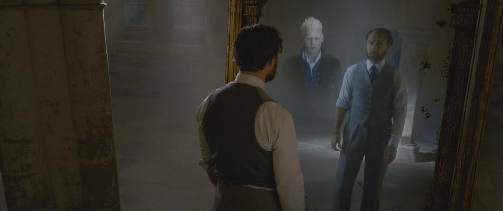 Grindelwald Is a Lying Liar Who Lies