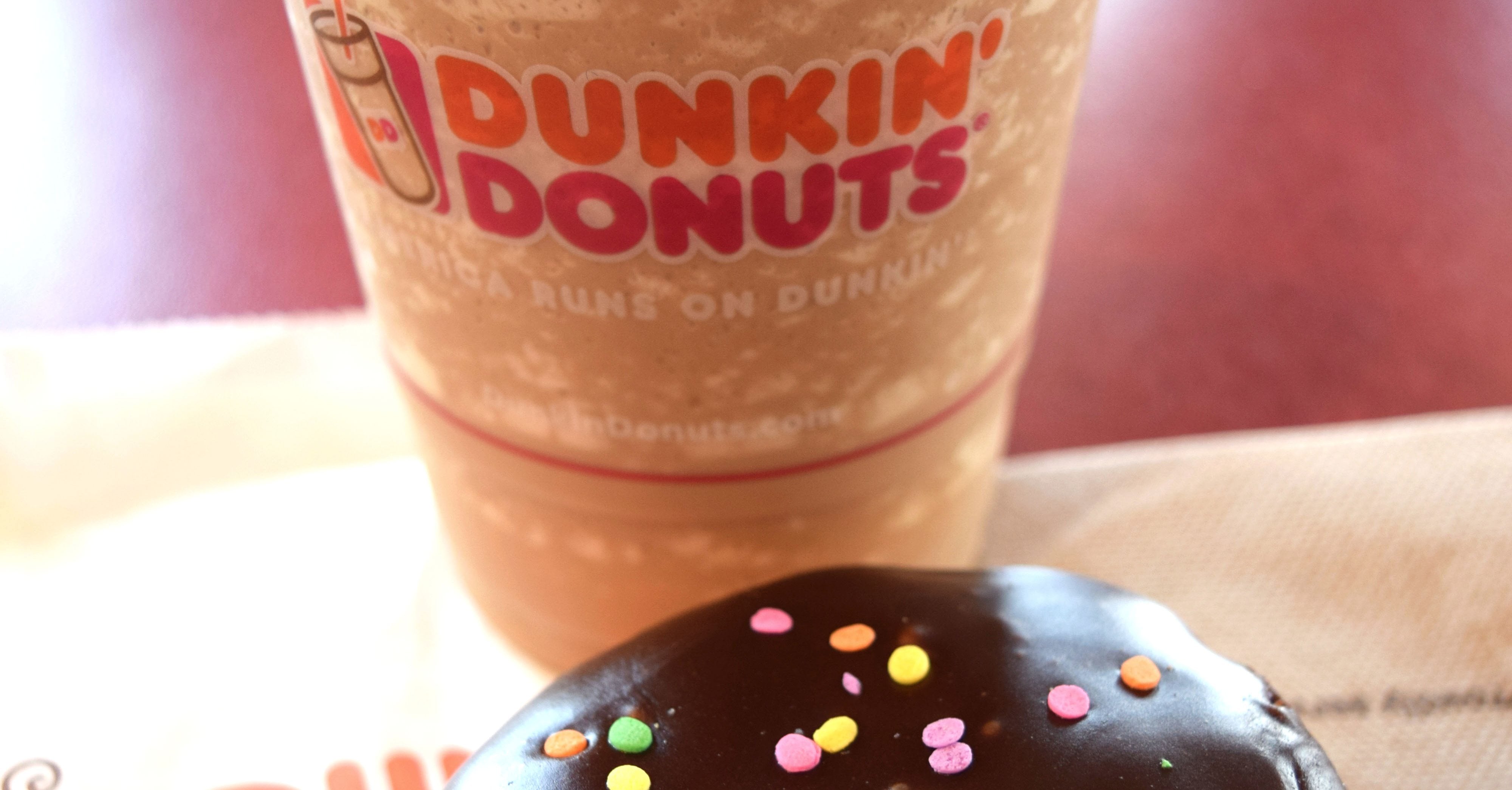 Dunkin' Donuts S'Mores Coffee Review POPSUGAR Food