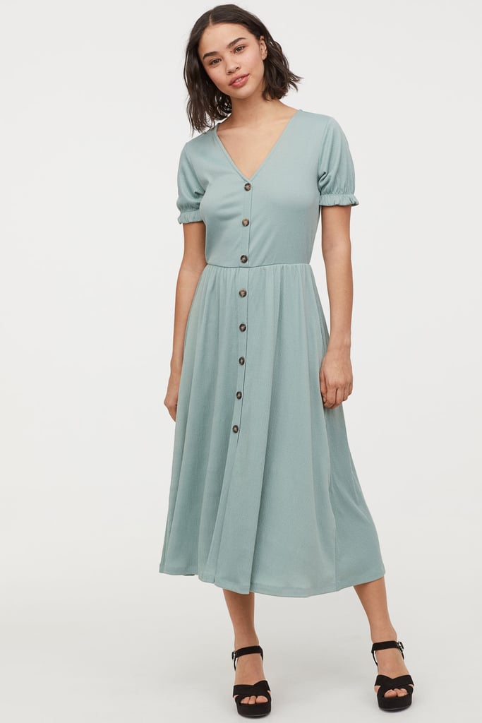 H&M V-Neck Dress