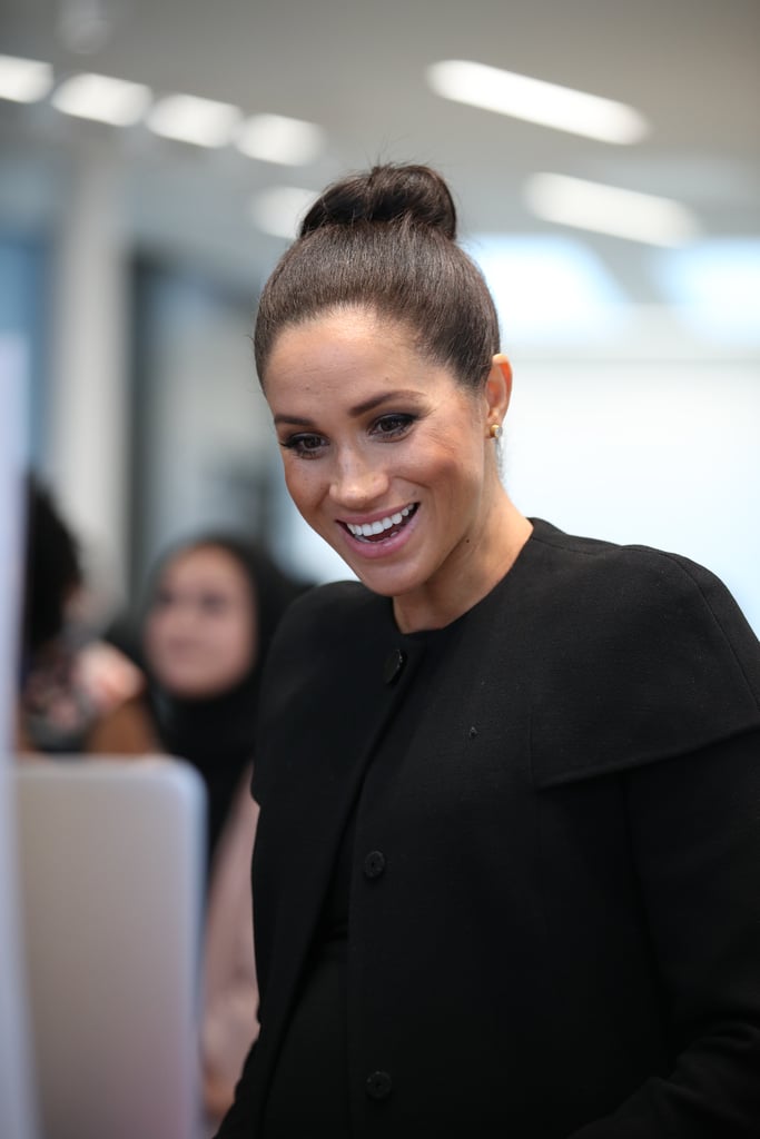 Meghan Markle Visits ACU January 2019