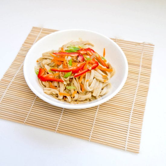 Thai Peanut Noodles Thai Peanut Noodles