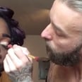 1 Guy Flawlessly Did His GF's Makeup and the Internet Responded in the Most Rage-Inducing Way