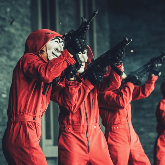 Money Heist: Korea — Joint Economic Area: Trailer, Cast