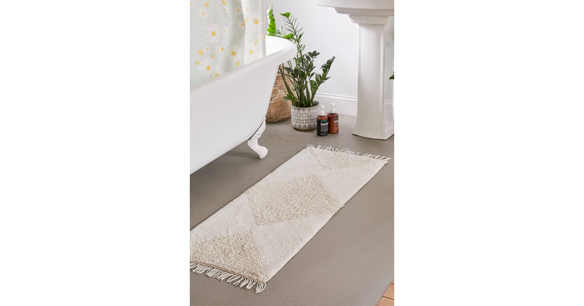 Blair Looped Runner Bath Mat  Long bathroom rugs, Runner bath mat