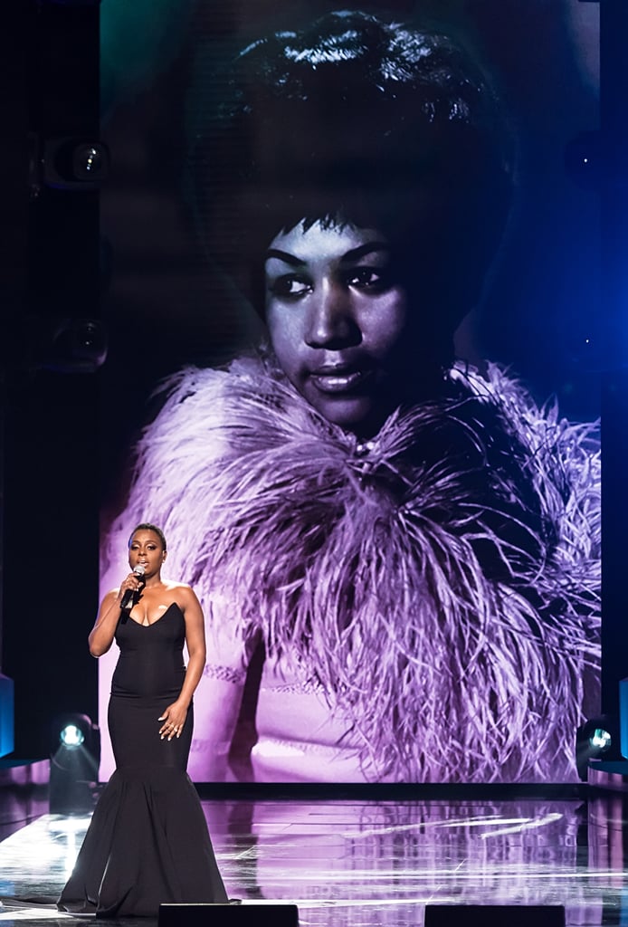 Aretha Franklin Tributes at Black Girls Rock 2018 Videos