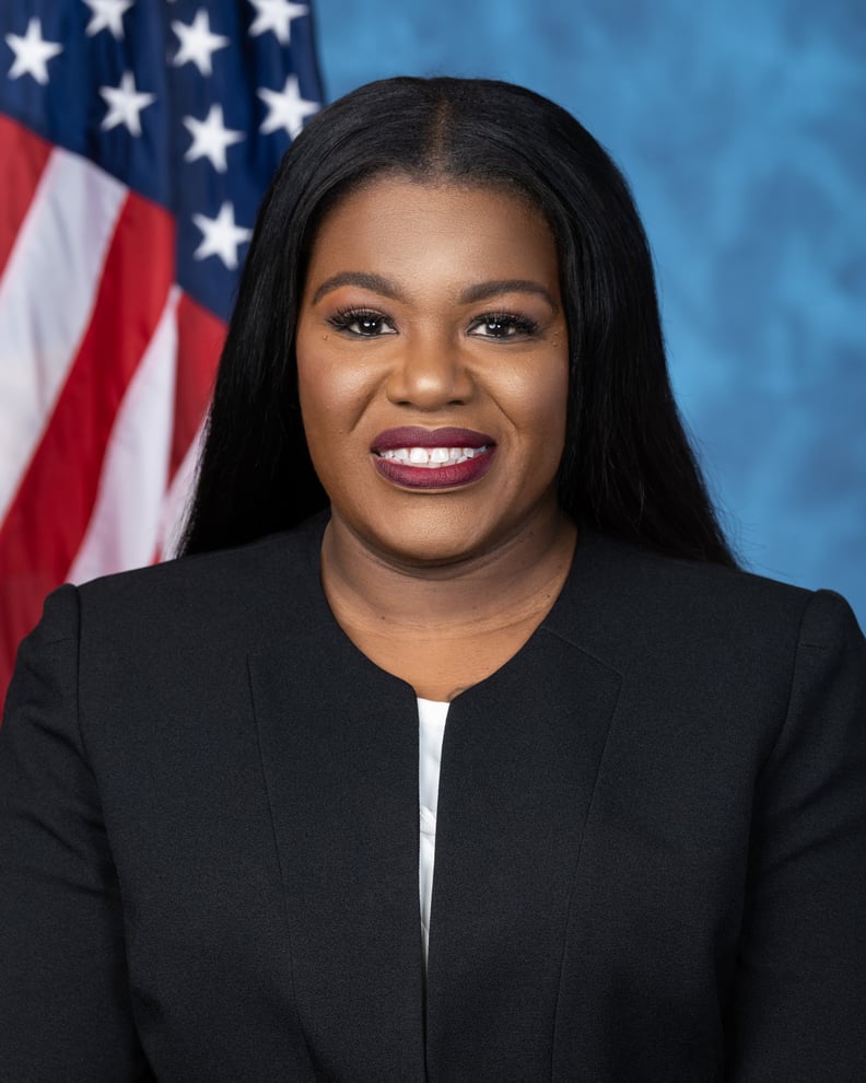 Cori Bush, US Representative From Missouri