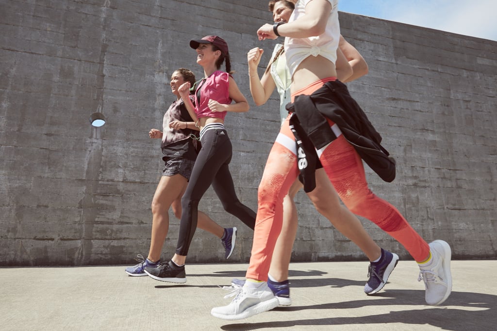 adidas UltraBOOST X Review | POPSUGAR Fitness
