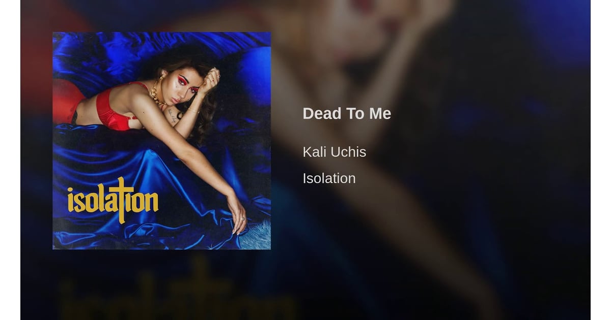 kali uchis dead to me roblox id