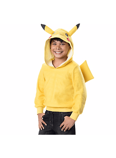 Pikachu Hoodie