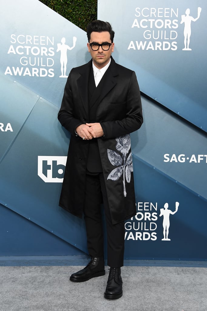 Daniel Levy at the 2020 SAG Awards