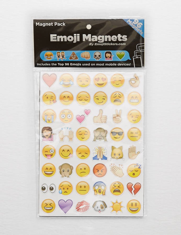 aerie Emoji Magnets