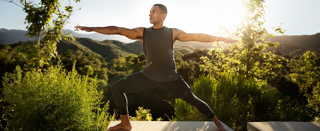Nike Trainer Branden Collinsworth on the Benefits of Yoga