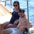 Jamie Dornan Goes Shirtless in Italy, and BRB, I Have a Suitcase to Pack