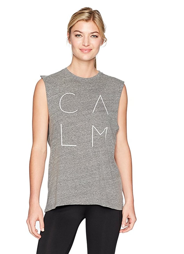 good hYOUman Women's Aguilera Muscle Tank ($42)