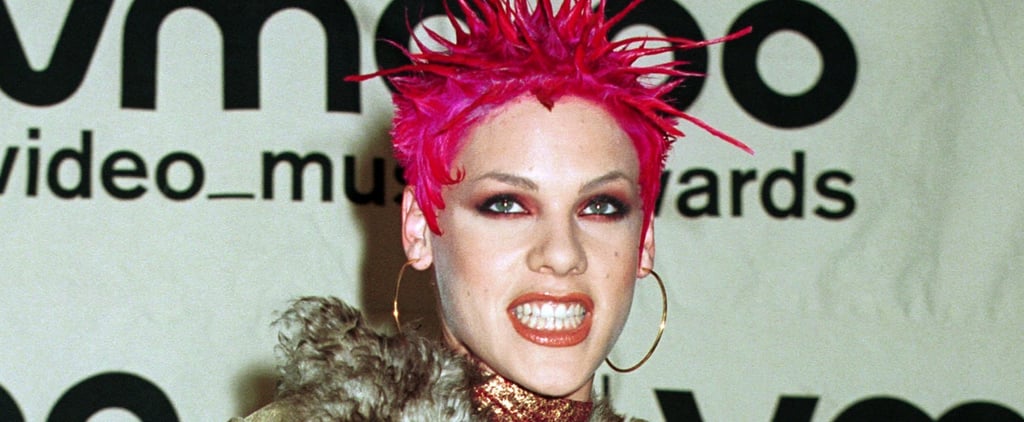 Pink Pictures Through the Years