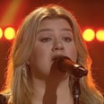 Kelly Clarkson Pours Her Soul Into a Cover of Adele's "Set Fire to the Rain"