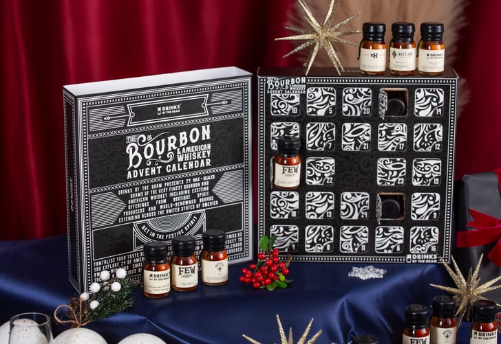Bourbon and Whisky Advent Calendar Best Food Advent Calendars for