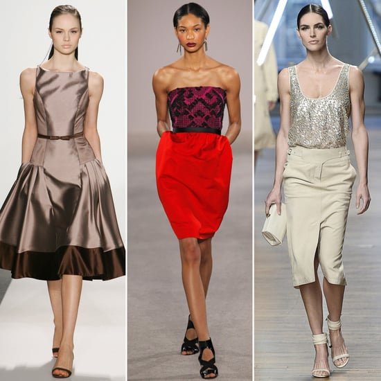 Jason Wu Runway Show Pictures