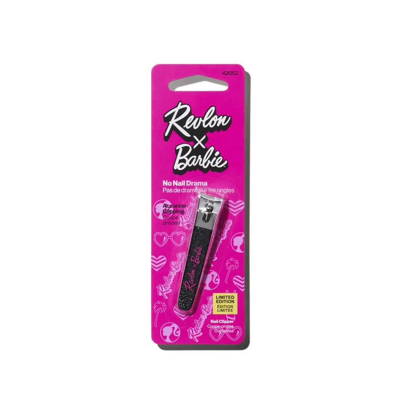 Revlon x Barbie Nail Clipper