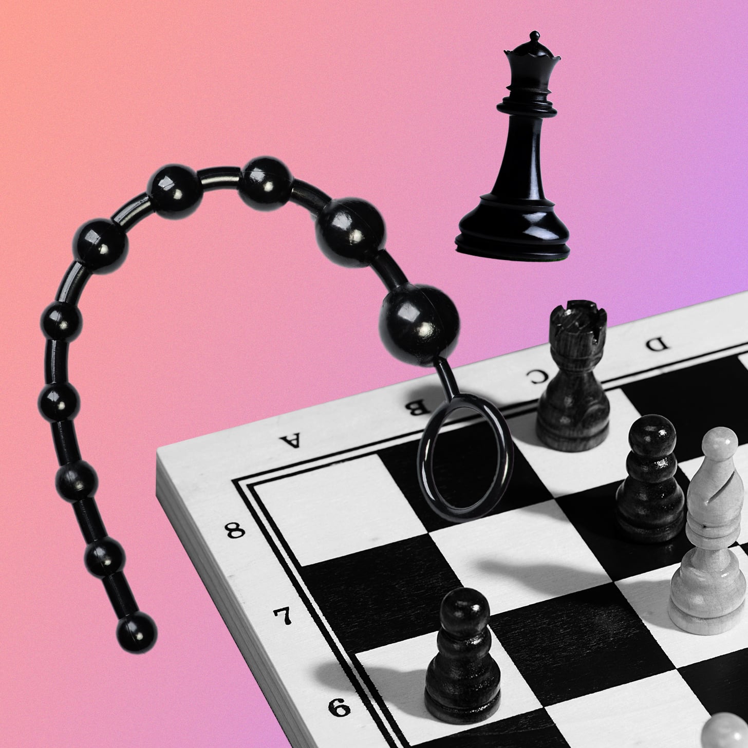 Chess world has theory on supposed cheating scandal: Anal beads