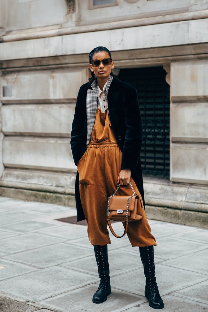 London Fashion Week Street Style Autumn 2019