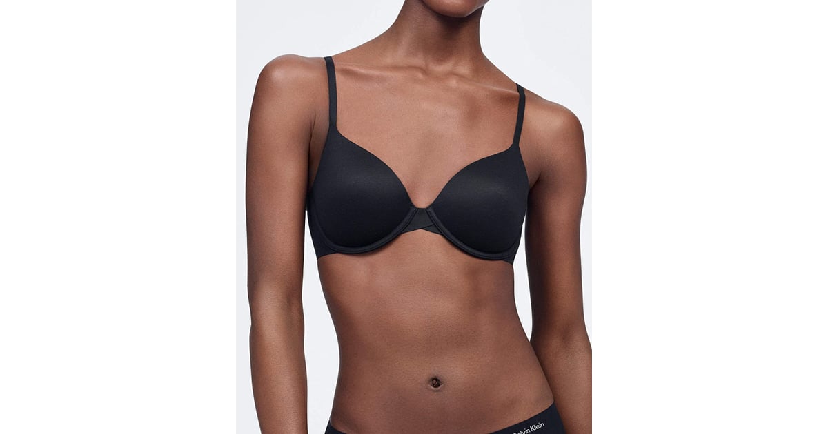Calvin Klein Perfectly Fit Lightly Lined T-shirt Bra With Memory