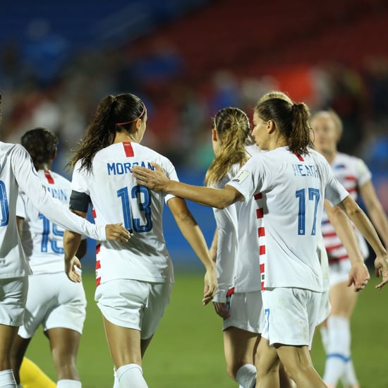 US Women's Soccer Team Sues Soccer Federation