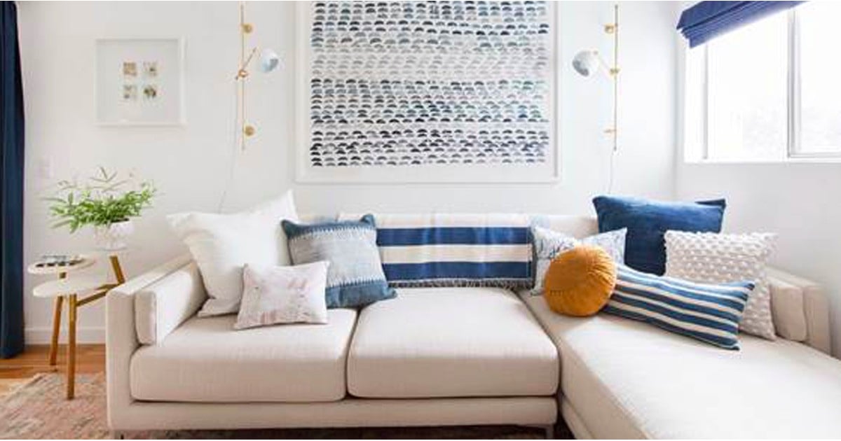 How to Update a Sofa POPSUGAR Home