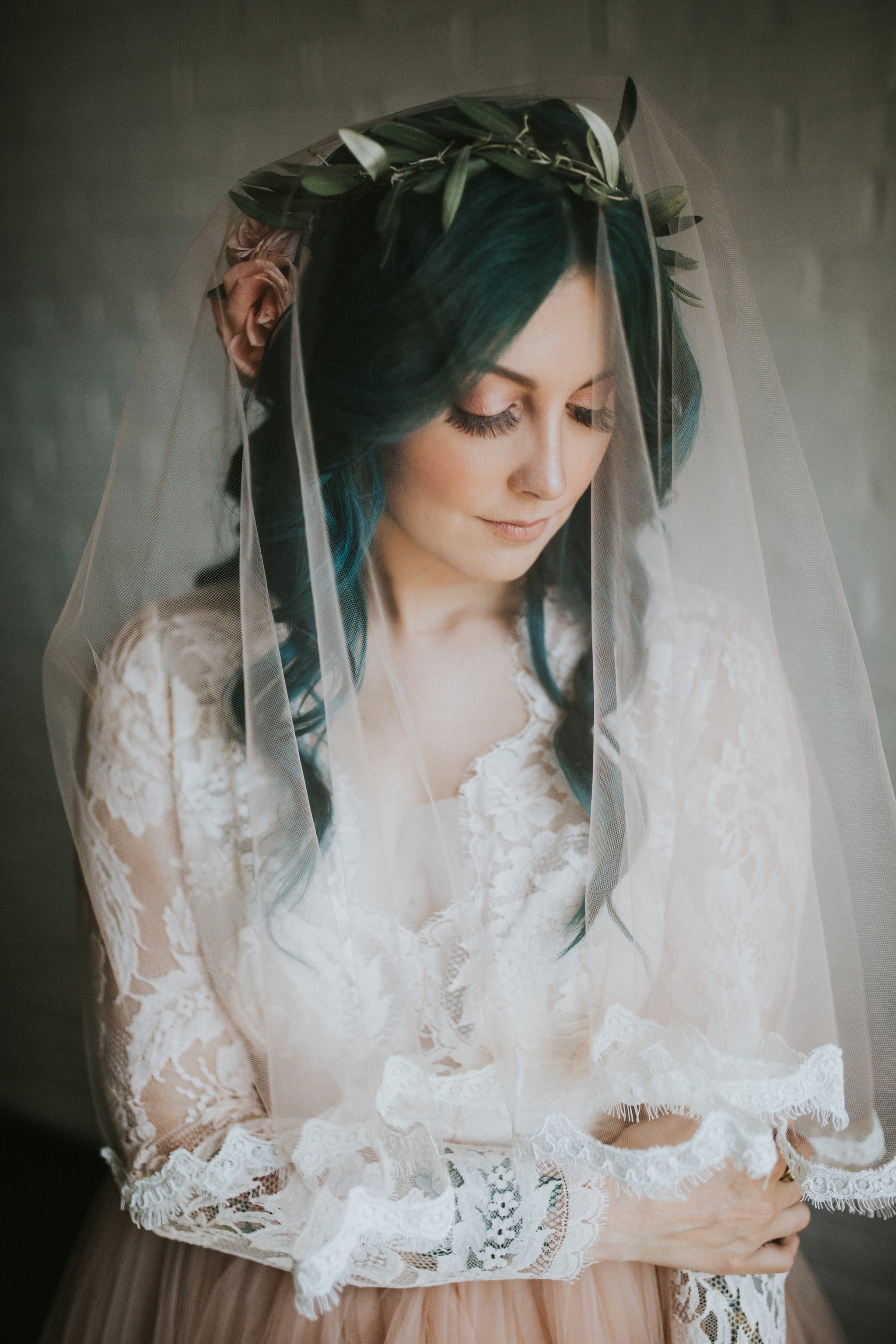 Bride Leaves Wheelchair to Walk Down the Aisle