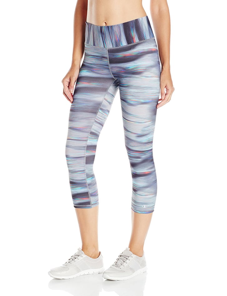 champion capri workout pants