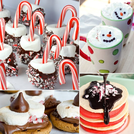 Candy Cane Recipes