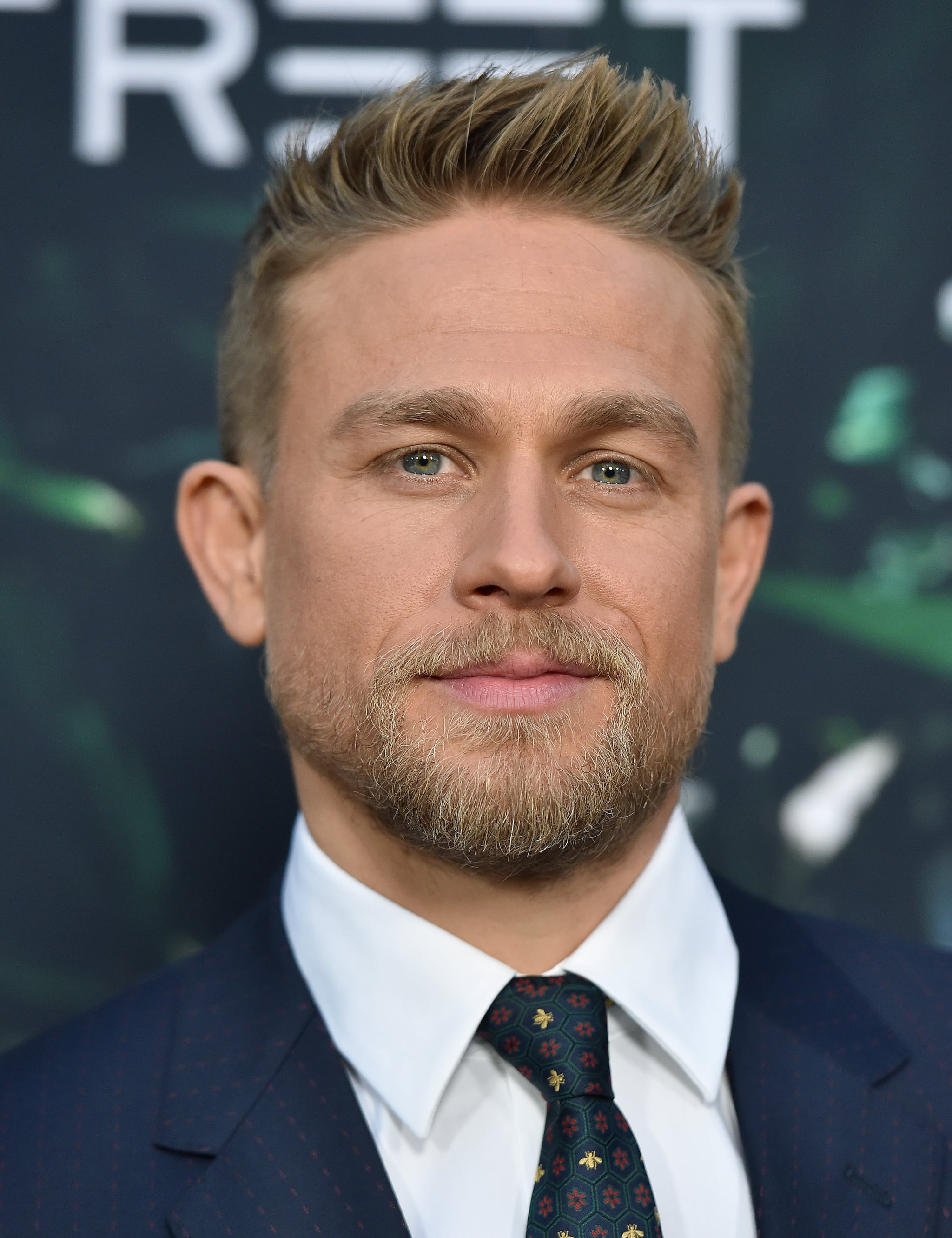Catching up with King Arthur actor Charlie Hunnam