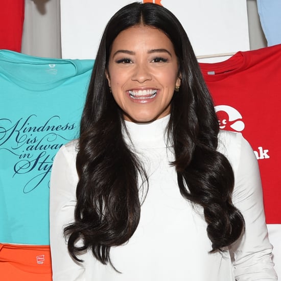 Gina Rodriguez Interview on Bullying