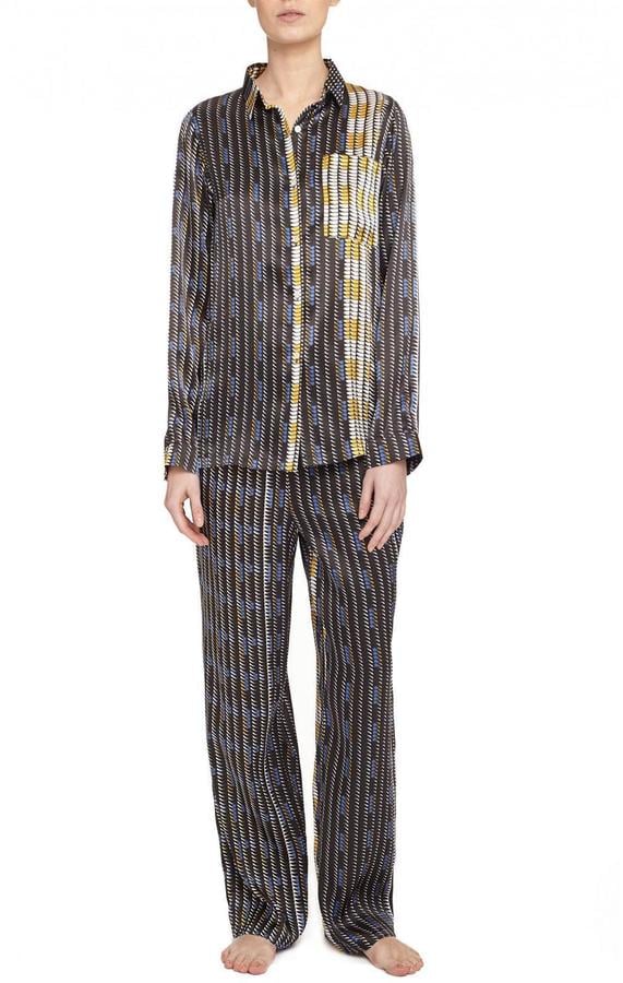 Asceno Silk Pyjama Bottom ($167)