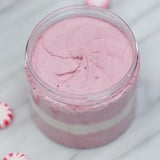 DIY Peppermint Whipped Soap