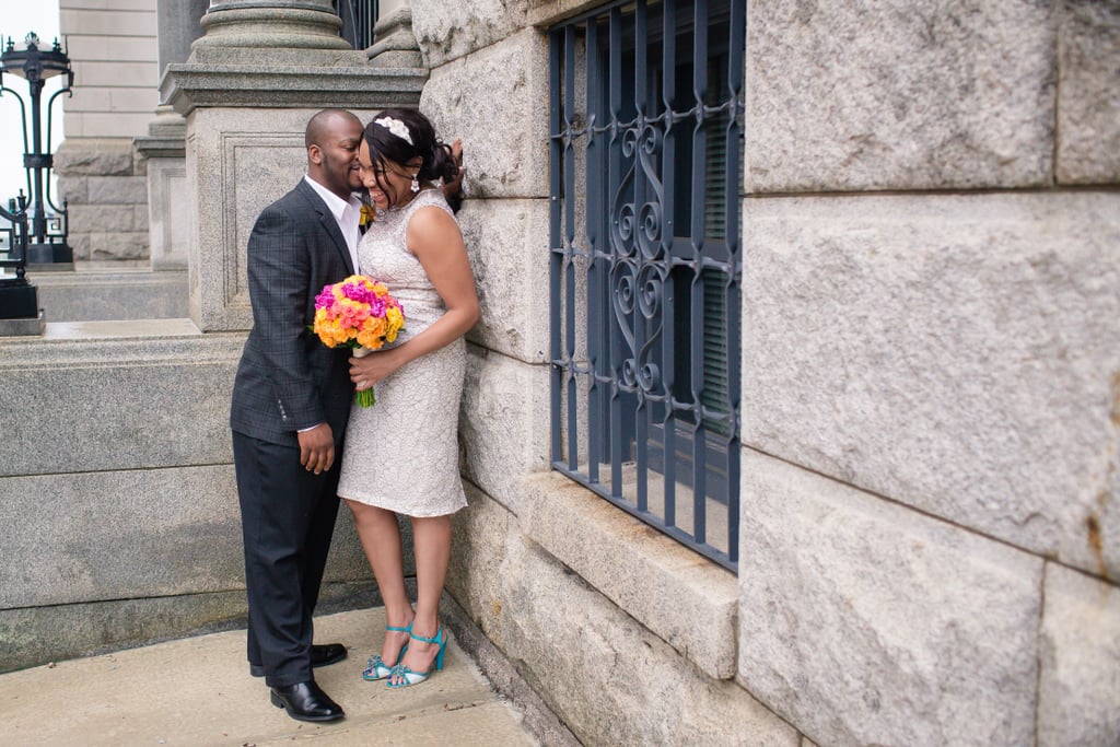 Federal Courthouse Elopement
