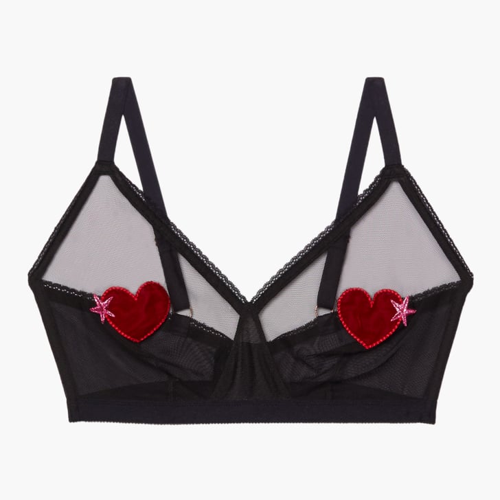 Savage x Fenty Hearts Bralette | Savage x Fenty Valentine ...