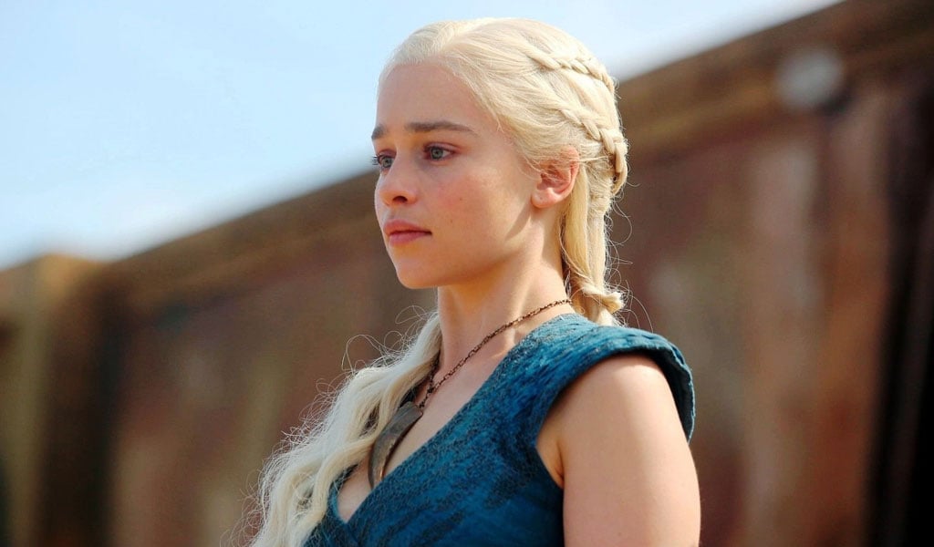 Daenerys Targaryen Is Favoured To Win Game Of Thrones