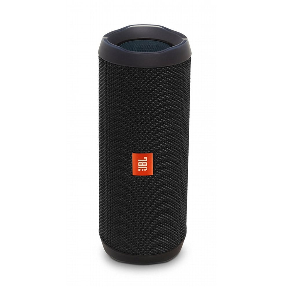 A Sleek, Durable Speaker: JBL Flip 4 Waterproof Portable Bluetooth Speaker