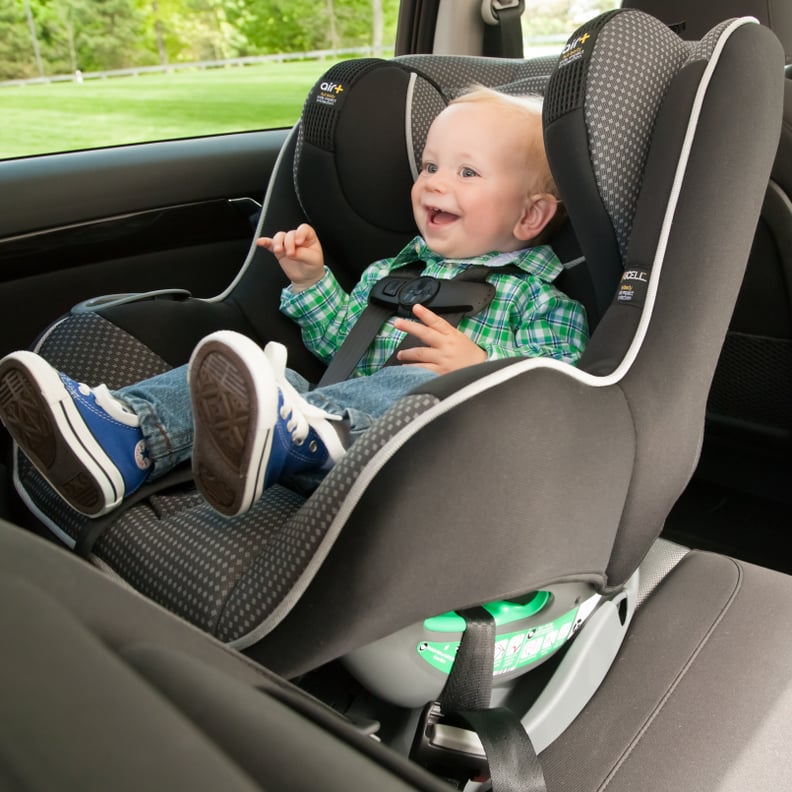 Why kids shouldn't wear bulky coats in car seats - Today's Parent