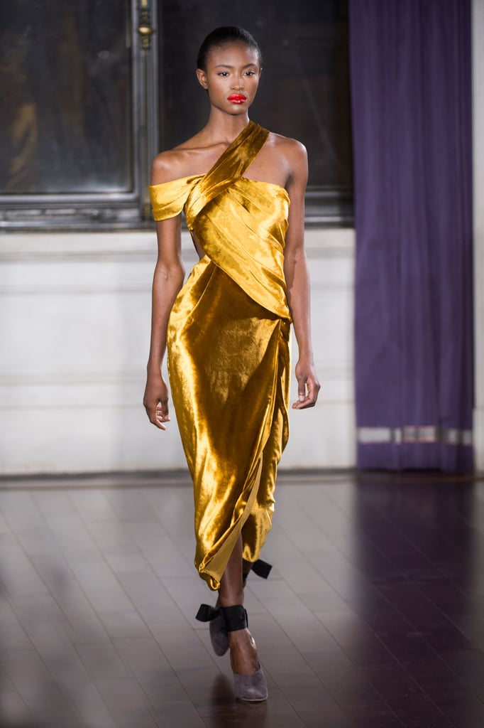 Jason Wu Fall 2017 Runway