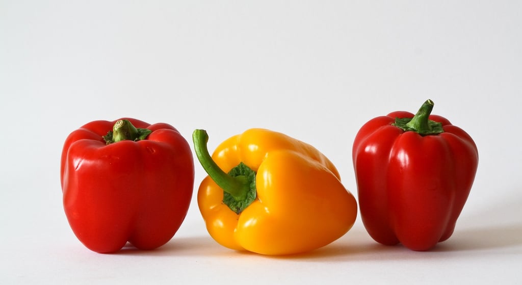 Mini Bell Peppers